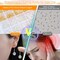 Hypoallergenic Earring Making Kit, modacraft 2000Pcs Earring Making Supplies Kit with Hypoallergenic Hooks, Earring Findings, Backs, Pins Jump Rings